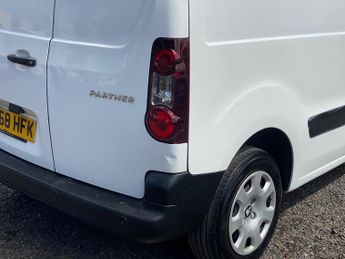 PEUGEOT PARTNER 1.6 BlueHDi 854 Professional L1 5dr