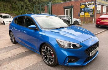 FORD FOCUS 1.5T EcoBoost ST-Line X Hatchback 5dr Petrol Auto Euro 6 (s/s) (