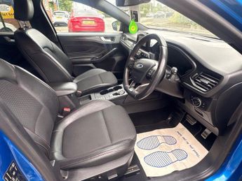 FORD FOCUS 1.5T EcoBoost ST-Line X Hatchback 5dr Petrol Auto Euro 6 (s/s) (