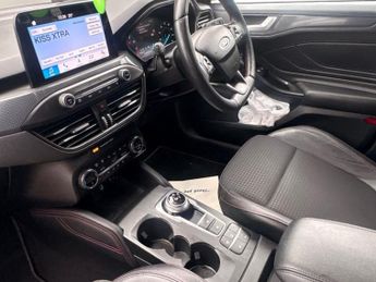 FORD FOCUS 1.5T EcoBoost ST-Line X Hatchback 5dr Petrol Auto Euro 6 (s/s) (