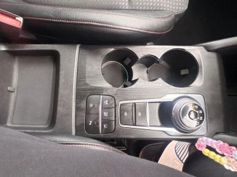 FORD FOCUS 1.5T EcoBoost ST-Line X Hatchback 5dr Petrol Auto Euro 6 (s/s) (