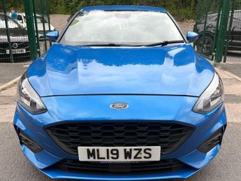 FORD FOCUS 1.5T EcoBoost ST-Line X Hatchback 5dr Petrol Auto Euro 6 (s/s) (