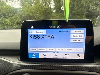 FORD FOCUS 1.5T EcoBoost ST-Line X Hatchback 5dr Petrol Auto Euro 6 (s/s) (