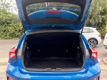 FORD FOCUS 1.5T EcoBoost ST-Line X Hatchback 5dr Petrol Auto Euro 6 (s/s) (