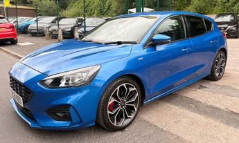 FORD FOCUS 1.5T EcoBoost ST-Line X Hatchback 5dr Petrol Auto Euro 6 (s/s) (