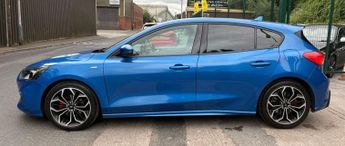 FORD FOCUS 1.5T EcoBoost ST-Line X Hatchback 5dr Petrol Auto Euro 6 (s/s) (