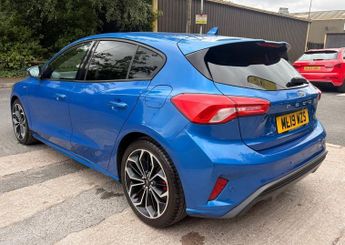 FORD FOCUS 1.5T EcoBoost ST-Line X Hatchback 5dr Petrol Auto Euro 6 (s/s) (
