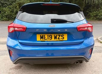 FORD FOCUS 1.5T EcoBoost ST-Line X Hatchback 5dr Petrol Auto Euro 6 (s/s) (