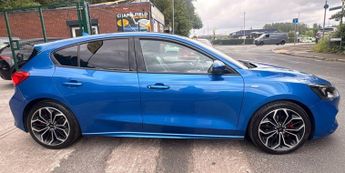FORD FOCUS 1.5T EcoBoost ST-Line X Hatchback 5dr Petrol Auto Euro 6 (s/s) (