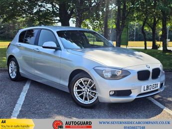 BMW 116 1.6 116i SE Hatchback 5dr Petrol Auto Euro 6 (s/s) (136 ps)