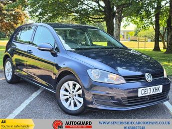 Volkswagen Golf TDi 1.6 TDI BlueMotion Tech SE Hatchback 5dr Diesel DSG Euro 5 (s/s)