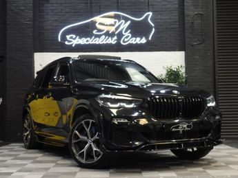 BMW X5 3.0 30d M Sport SUV 5dr Diesel Auto xDrive Euro 6 (s/s) (265 ps)