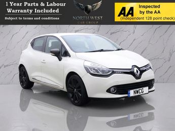 RENAULT CLIO 0.9 TCe Iconic 25 Nav Hatchback 5dr Petrol Manual Euro 6 (s/s) (