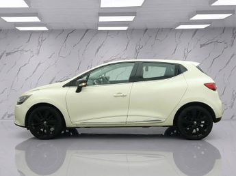 RENAULT CLIO 0.9 TCe Iconic 25 Nav Hatchback 5dr Petrol Manual Euro 6 (s/s) (