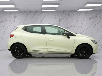 RENAULT CLIO 0.9 TCe Iconic 25 Nav Hatchback 5dr Petrol Manual Euro 6 (s/s) (