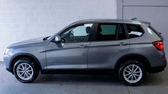 BMW X3 2.0 20d SE SUV 5dr Diesel Auto xDrive Euro 6 (s/s) (190 ps)