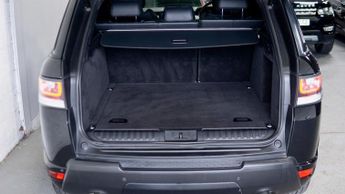 LAND ROVER RANGE ROVER SPORT 3.0 SD V6 Autobiography Dynamic SUV 5dr Diesel Auto 4WD Euro 5 (