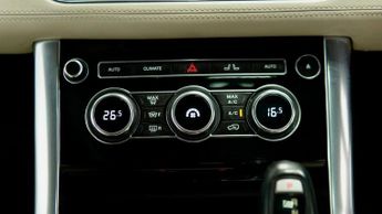 LAND ROVER RANGE ROVER SPORT 3.0 SD V6 Autobiography Dynamic SUV 5dr Diesel Auto 4WD Euro 5 (