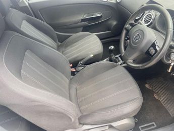 VAUXHALL CORSA 1.2 16V Limited Edition Hatchback 3dr Petrol Manual Euro 5 (85 p
