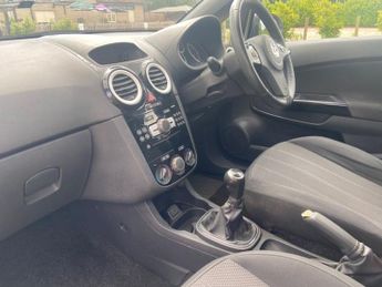 VAUXHALL CORSA 1.2 16V Limited Edition Hatchback 3dr Petrol Manual Euro 5 (85 p