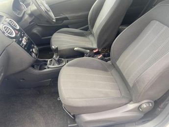 VAUXHALL CORSA 1.2 16V Limited Edition Hatchback 3dr Petrol Manual Euro 5 (85 p