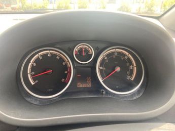 VAUXHALL CORSA 1.2 16V Limited Edition Hatchback 3dr Petrol Manual Euro 5 (85 p