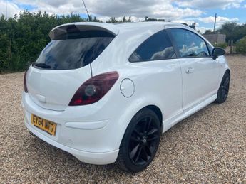 VAUXHALL CORSA 1.2 16V Limited Edition Hatchback 3dr Petrol Manual Euro 5 (85 p