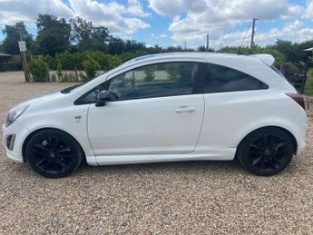 VAUXHALL CORSA 1.2 16V Limited Edition Hatchback 3dr Petrol Manual Euro 5 (85 p
