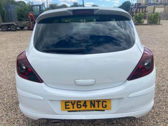 VAUXHALL CORSA 1.2 16V Limited Edition Hatchback 3dr Petrol Manual Euro 5 (85 p