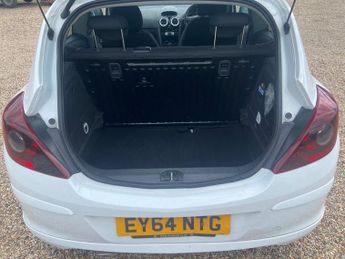VAUXHALL CORSA 1.2 16V Limited Edition Hatchback 3dr Petrol Manual Euro 5 (85 p