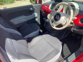 FIAT 500 1.2 ECO Pop Star Hatchback 3dr Petrol Manual Euro 6 (s/s) (69 bh