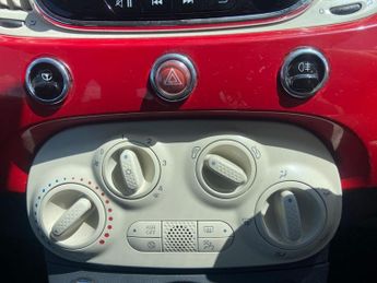 FIAT 500 1.2 ECO Pop Star Hatchback 3dr Petrol Manual Euro 6 (s/s) (69 bh