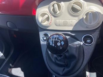 FIAT 500 1.2 ECO Pop Star Hatchback 3dr Petrol Manual Euro 6 (s/s) (69 bh