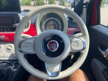 FIAT 500 1.2 ECO Pop Star Hatchback 3dr Petrol Manual Euro 6 (s/s) (69 bh
