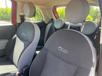 FIAT 500 1.2 ECO Pop Star Hatchback 3dr Petrol Manual Euro 6 (s/s) (69 bh