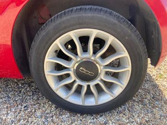 FIAT 500 1.2 ECO Pop Star Hatchback 3dr Petrol Manual Euro 6 (s/s) (69 bh