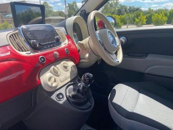 FIAT 500 1.2 ECO Pop Star Hatchback 3dr Petrol Manual Euro 6 (s/s) (69 bh