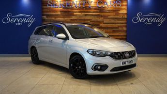 Fiat Tipo 1.6 MultiJetII Lounge Estate 5dr Diesel Manual Euro 6 (s/s) (120