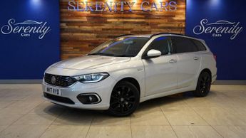 FIAT TIPO 1.6 MultiJetII Lounge Estate 5dr Diesel Manual Euro 6 (s/s) (120