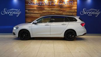 FIAT TIPO 1.6 MultiJetII Lounge Estate 5dr Diesel Manual Euro 6 (s/s) (120