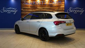 FIAT TIPO 1.6 MultiJetII Lounge Estate 5dr Diesel Manual Euro 6 (s/s) (120