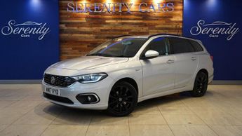 FIAT TIPO 1.6 MultiJetII Lounge Estate 5dr Diesel Manual Euro 6 (s/s) (120