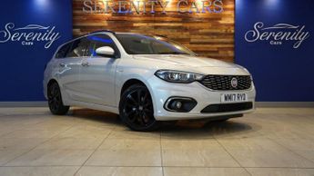 FIAT TIPO 1.6 MultiJetII Lounge Estate 5dr Diesel Manual Euro 6 (s/s) (120