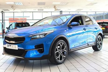 Kia Ceed 1.0 T-GDi Connect SUV 5dr Petrol Manual Euro 6 (s/s) (118 bhp)