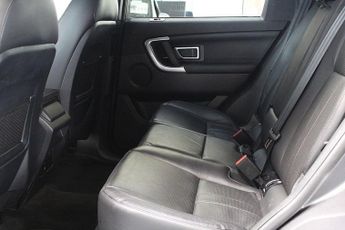 LAND ROVER DISCOVERY SPORT 2.0 TD4 Landmark SUV 5dr Diesel Auto 4WD Euro 6 (s/s) (180 ps)