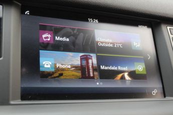 LAND ROVER DISCOVERY SPORT 2.0 TD4 Landmark SUV 5dr Diesel Auto 4WD Euro 6 (s/s) (180 ps)