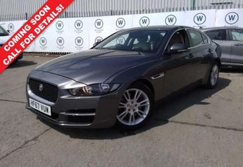 Jaguar XE 2.0i Prestige Saloon 4dr Petrol Auto Euro 6 (s/s) (200 ps)