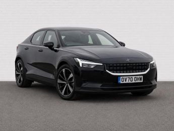 Polestar 2 Dual Motor 78kWh Long Range Plus Pilot Fastback 5dr Electric Aut