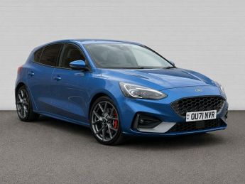 Ford Focus 2.3T EcoBoost ST Hatchback 5dr Petrol Manual Euro 6 (s/s) (280 p