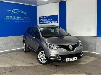 Renault Captur 1.5 dCi ENERGY Dynamique Nav SUV 5dr Diesel Manual Euro 6 (s/s) 